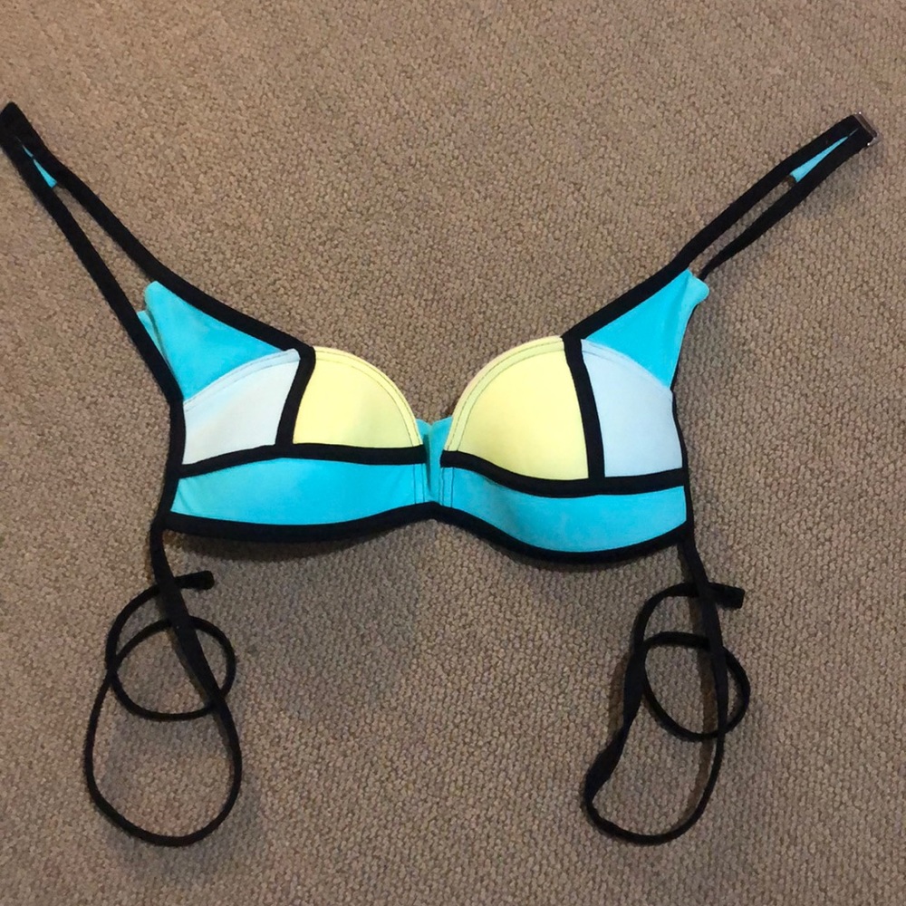 aqua bikini from target medium